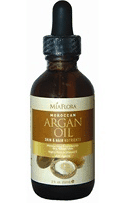 MiaFlora Moroccan Argan Oil 