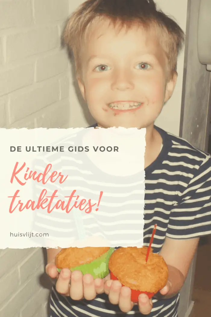 57 Traktaties ideeën uit de praktijk + wat mag het kosten?