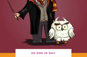 Harry Potter kinderfeestje: tips en tricks uit de praktijk