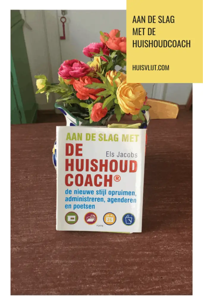 De huishoudcoach