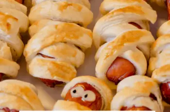 Idee voor het school kerstdiner!
