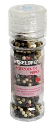 4 seizoenen peper