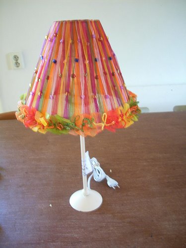 lamp make-over