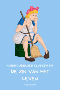 huishoudelijke klussen
