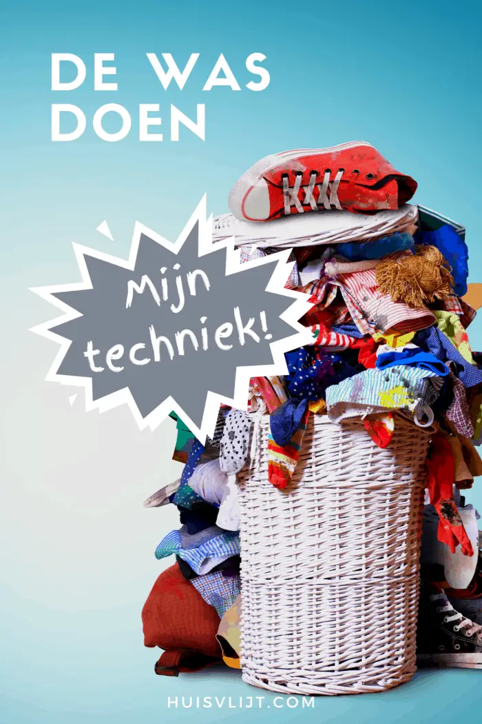 De was doen: 7 technieken