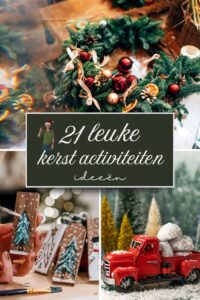 kerst activiteiten
