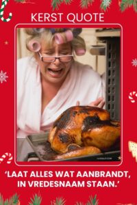 kerstvakantie quote