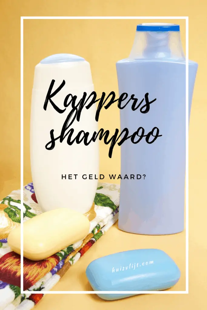 kappers shampoo