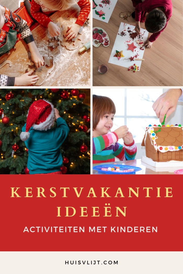 kerstvakantie ideeen