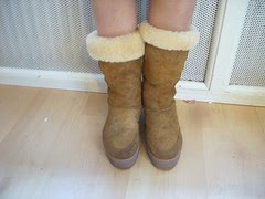 Uggs uit Nieuw Zeeland