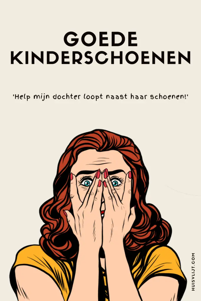 Goede kinderschoenen