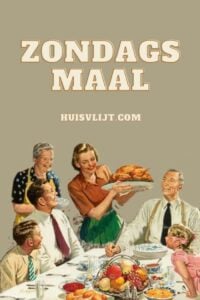 zondagsmaal