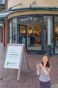 appel en ei ervaring