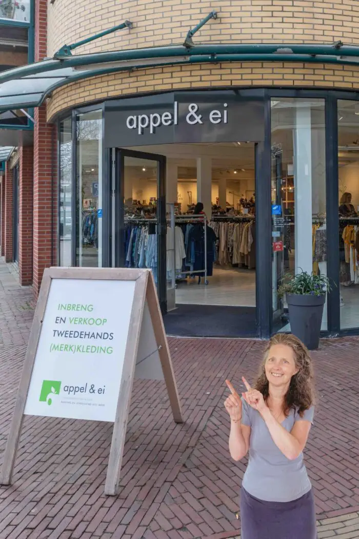 appel en ei ervaring