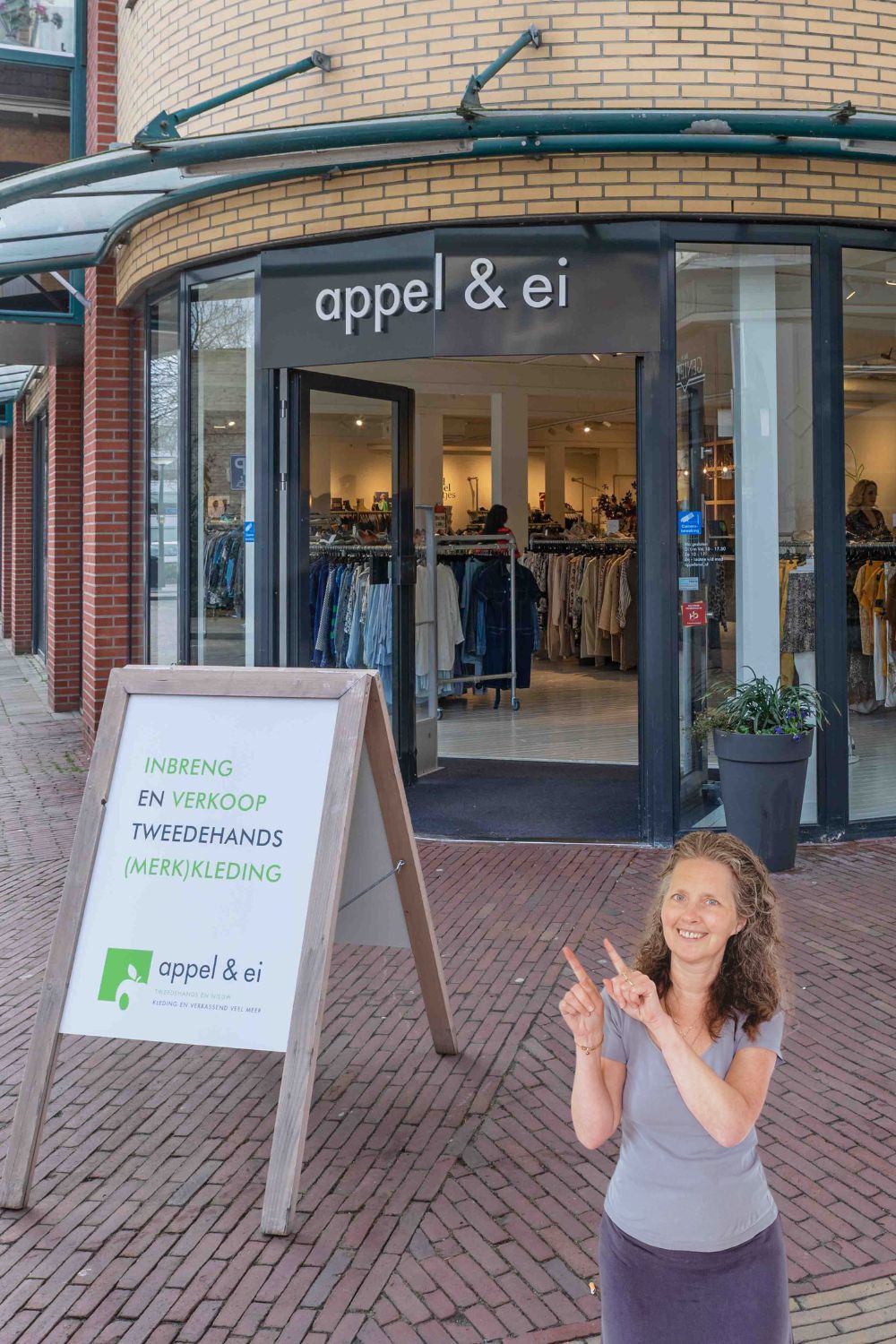 appel en ei ervaring