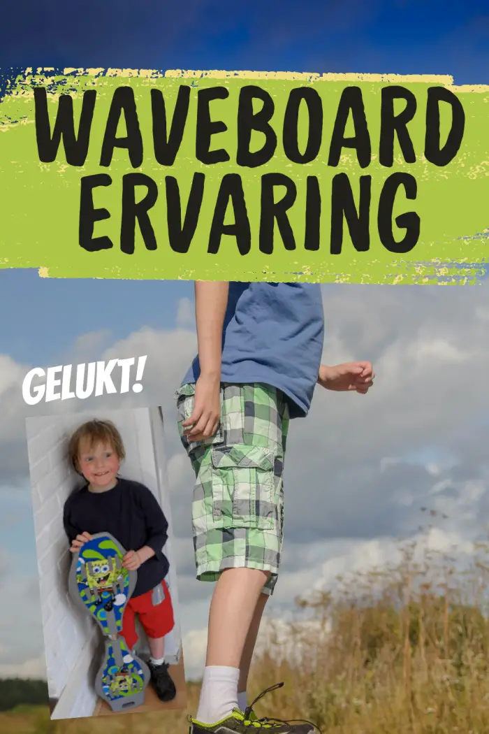 waveboard ervaring