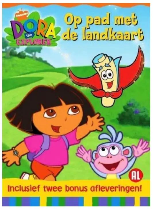 dora the explorer