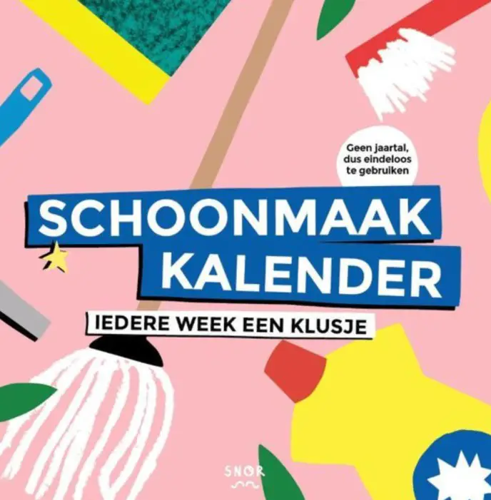 de grote schoonmaak