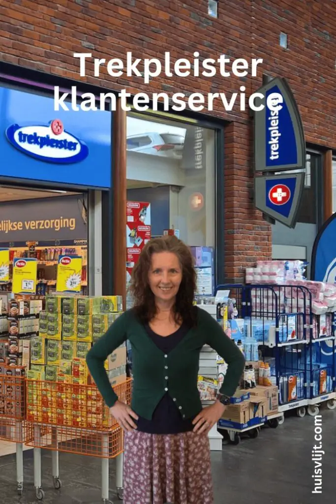 trekpleister klantenservice