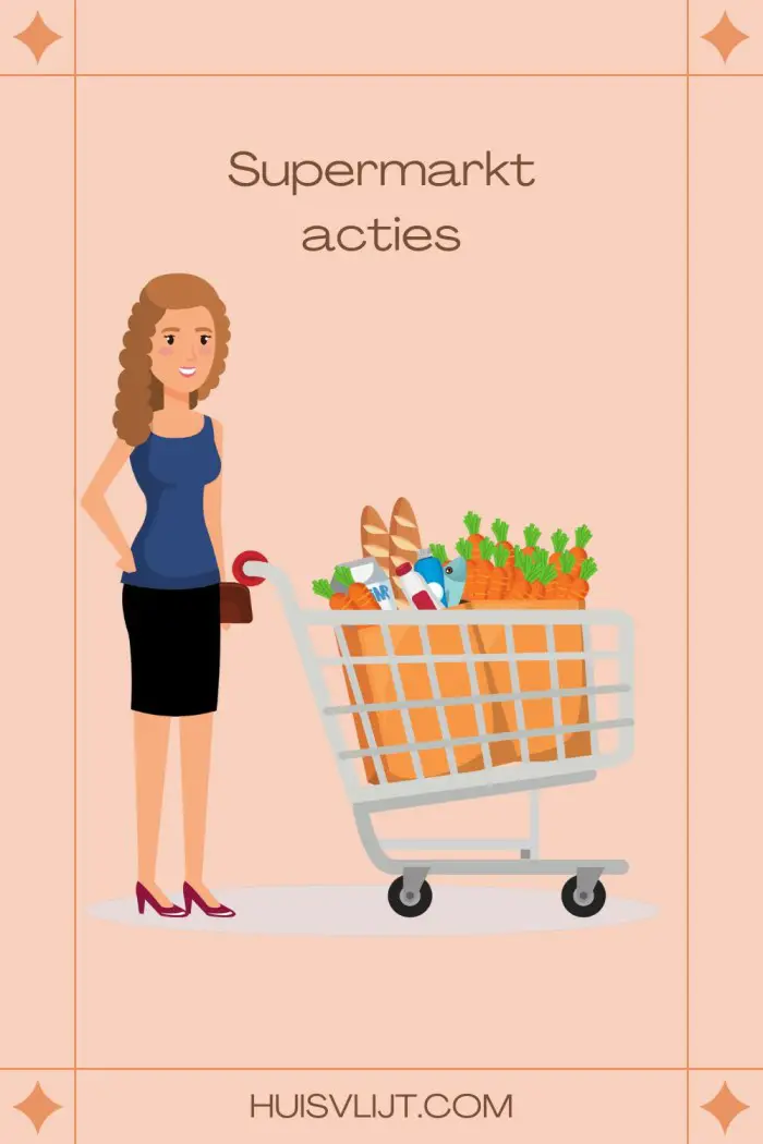 supermarkt acties