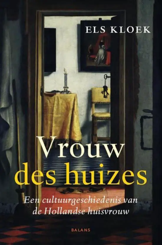 de vrouw des huizes