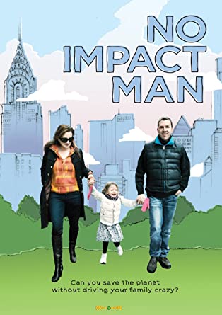 No Impact Man: 1 jaar leven zonder tv en wegwerpluiers