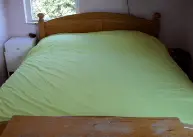 Hema dekbedhoes Cotton Satin 240x220: mijn ervaring 2 dekbedhoezen