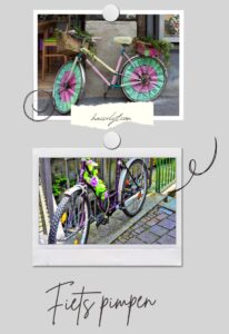 fiets pimpen
