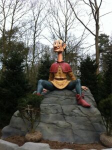 pijn in de nek