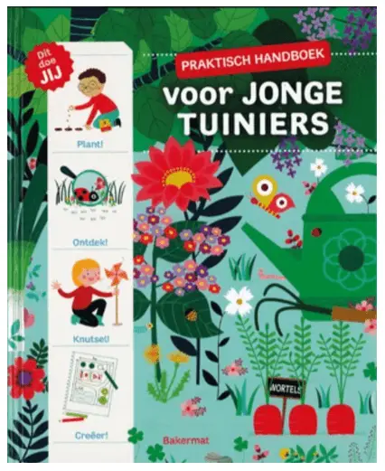 tuinieren met kinderen