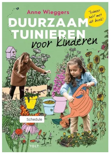 duurzaam tuinieren voor kinderen