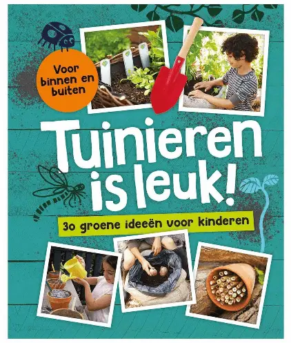 tuinieren met kinderen