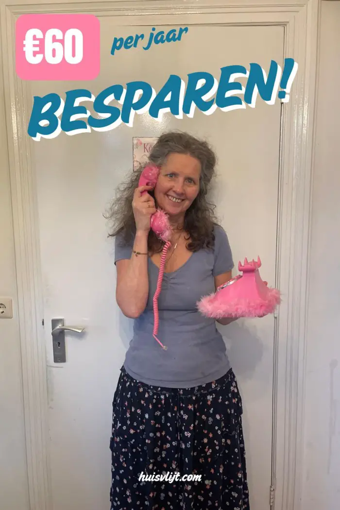 geld besparen
