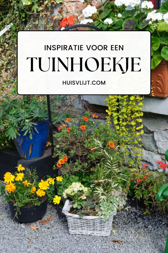 tuinhoekje