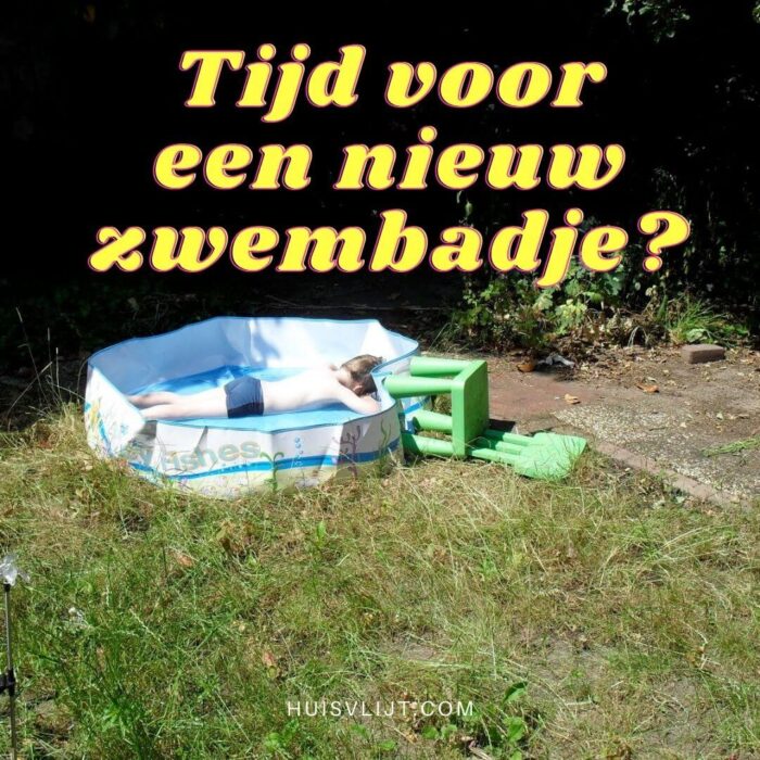 zwembadje