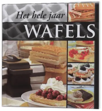 wafels maken