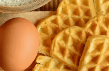 Wafels maken: 4 ingrediënten is genoeg!