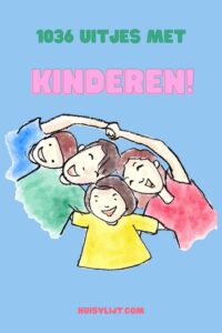 uitjes met kinderen