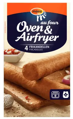 frikandellen airfryer