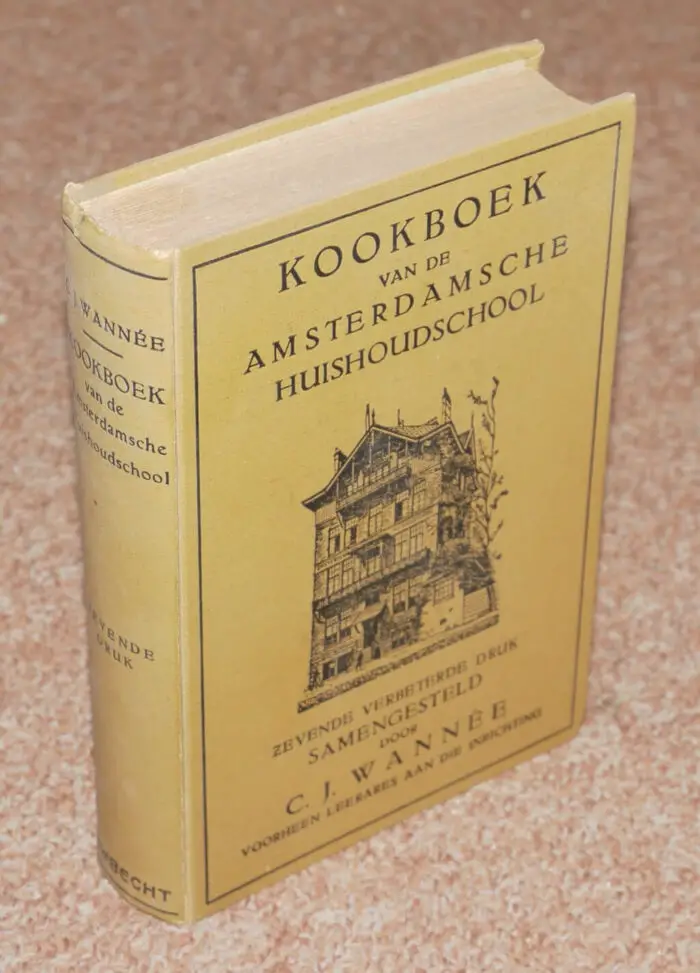 wanné kookboek