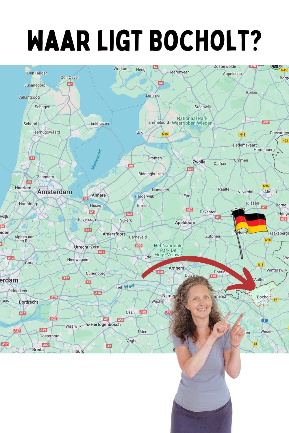 bocholt in duitsland