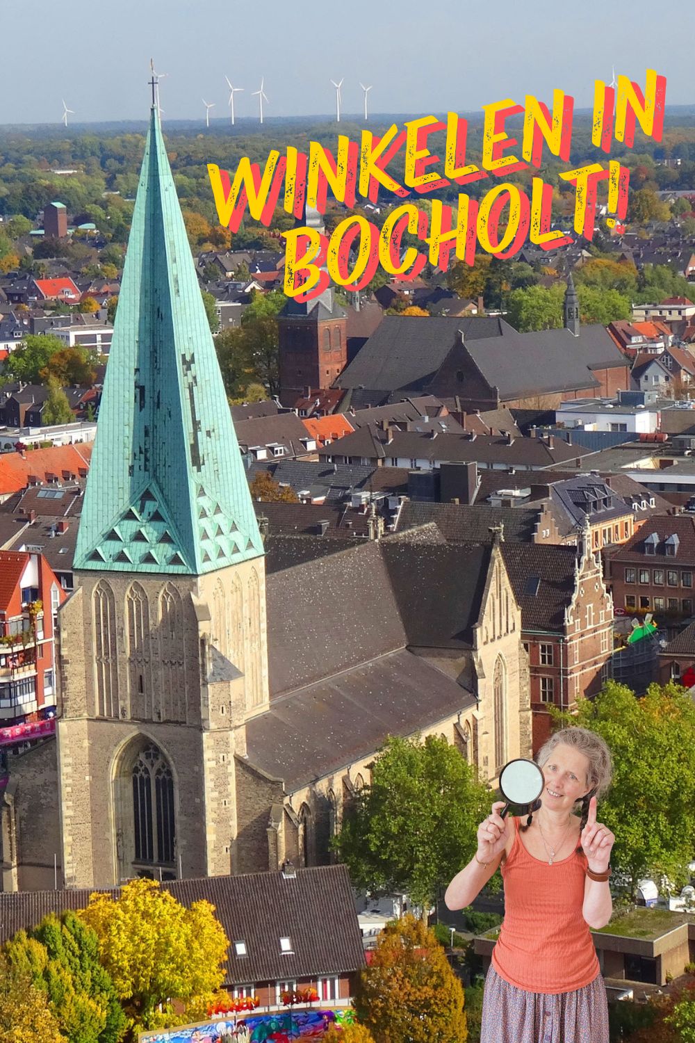 winkelen in bocholt