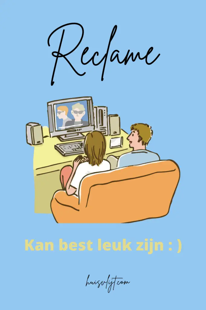 reclame