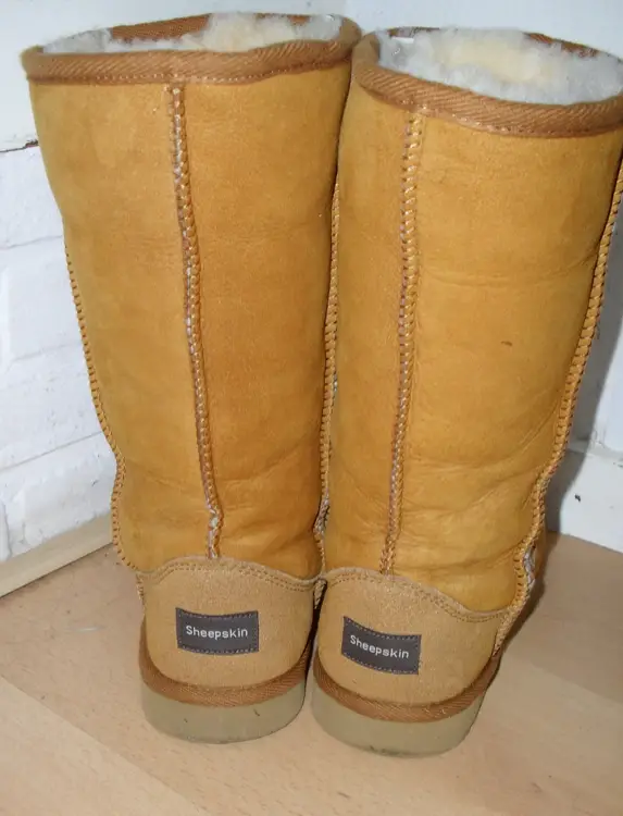 uggs uit engeland