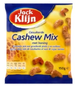 jack klijn cashewnoten