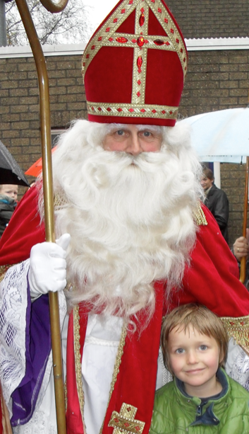 Sinterklaas komt aan in Doetinchem!