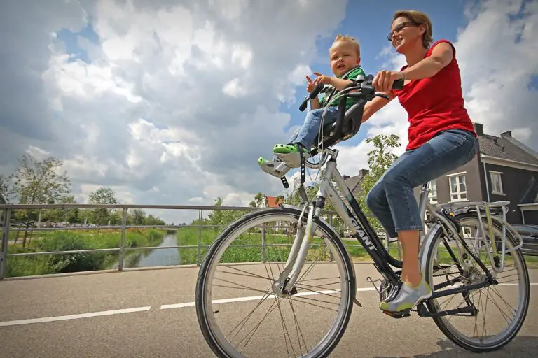 Moederstuur: een goed alternatief voor een moederfiets!