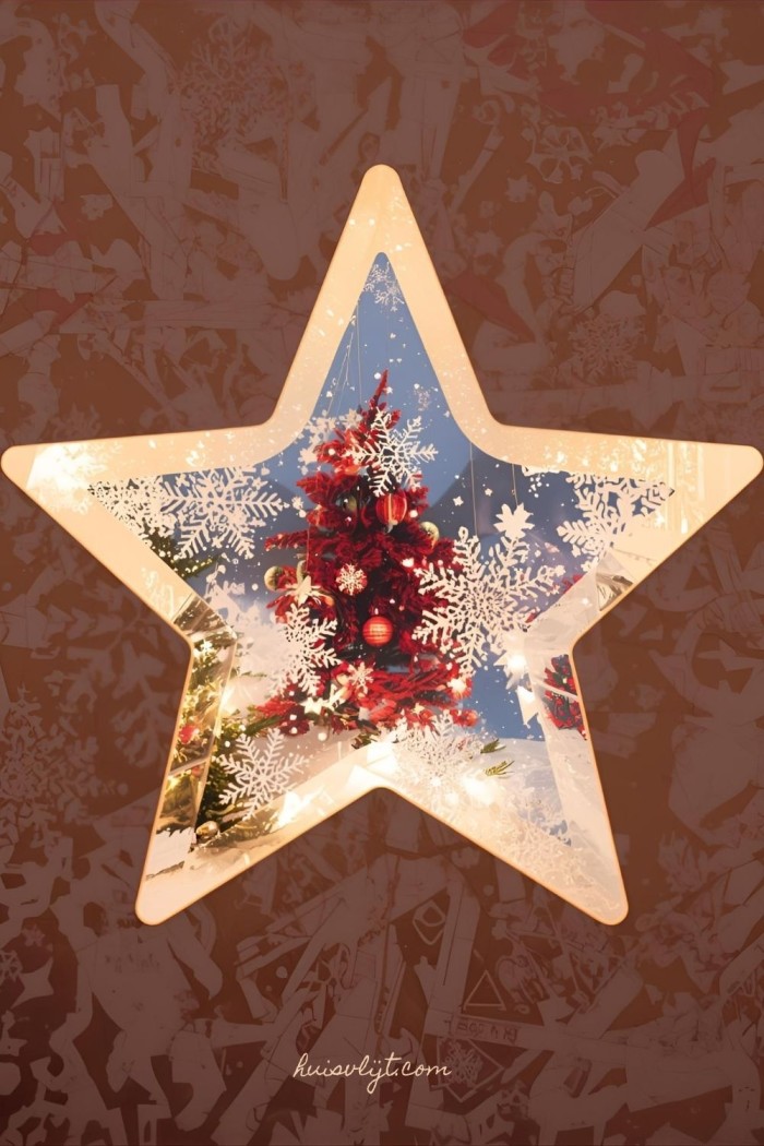 zelfgemaakte kerstkaarten