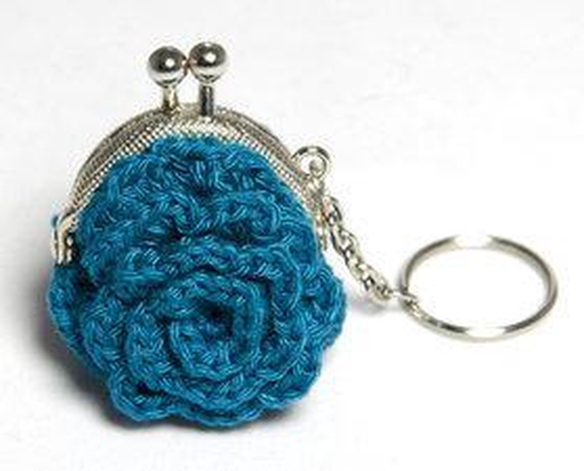 knipportemonnee haken