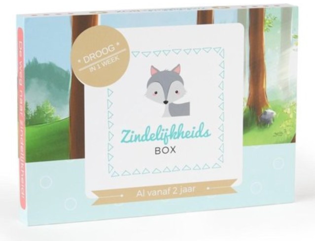 zindelijkheidsbox